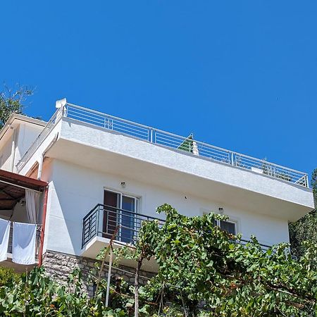 Guesthouse Panorama Nivice Саранда Экстерьер фото