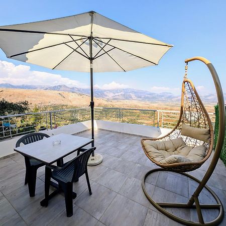 Guesthouse Panorama Nivice Саранда Экстерьер фото