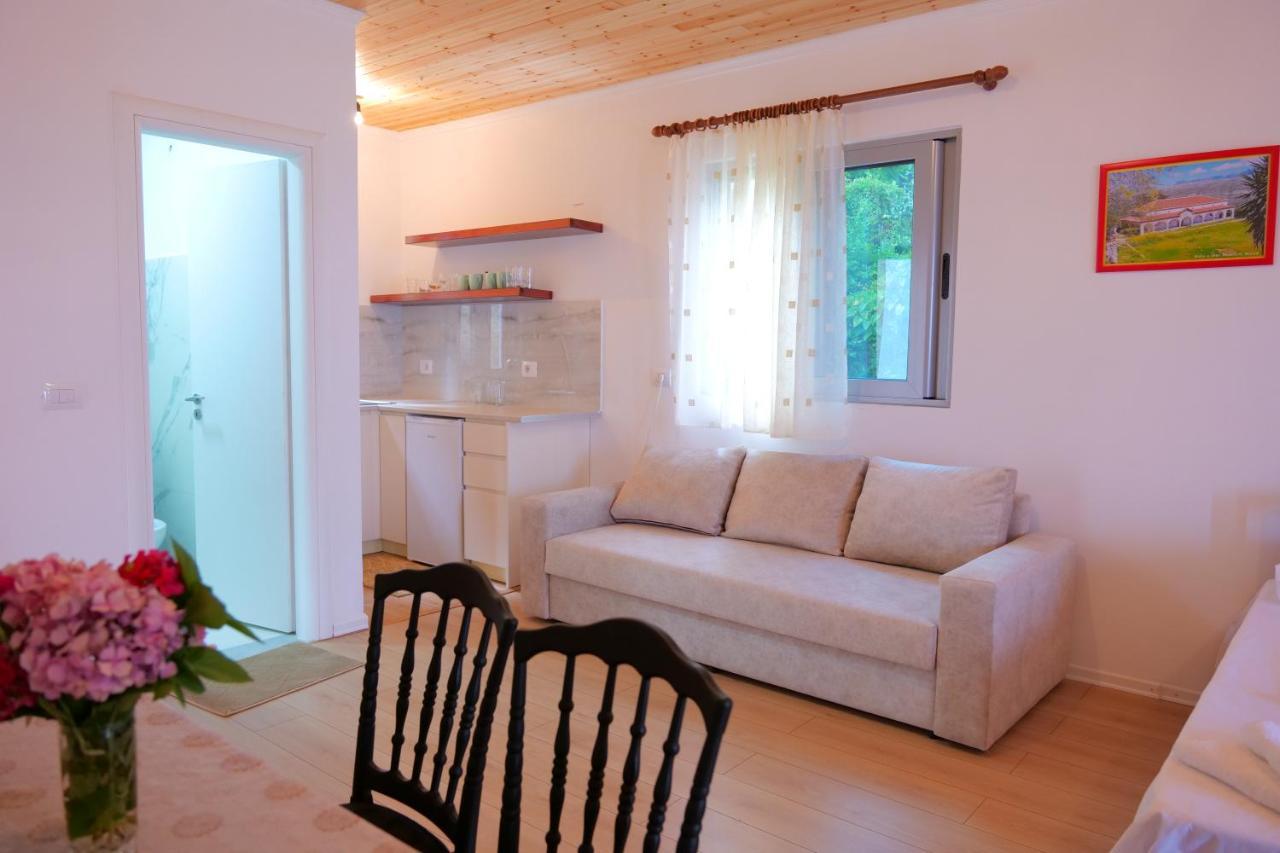 Guesthouse Panorama Nivice Саранда Экстерьер фото