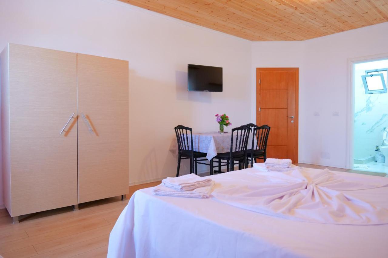 Guesthouse Panorama Nivice Саранда Экстерьер фото
