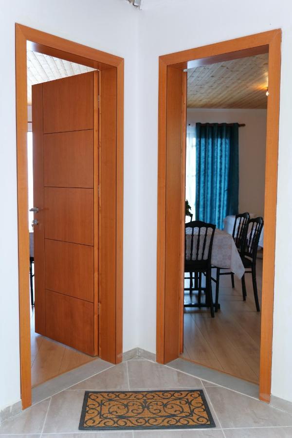 Guesthouse Panorama Nivice Саранда Экстерьер фото