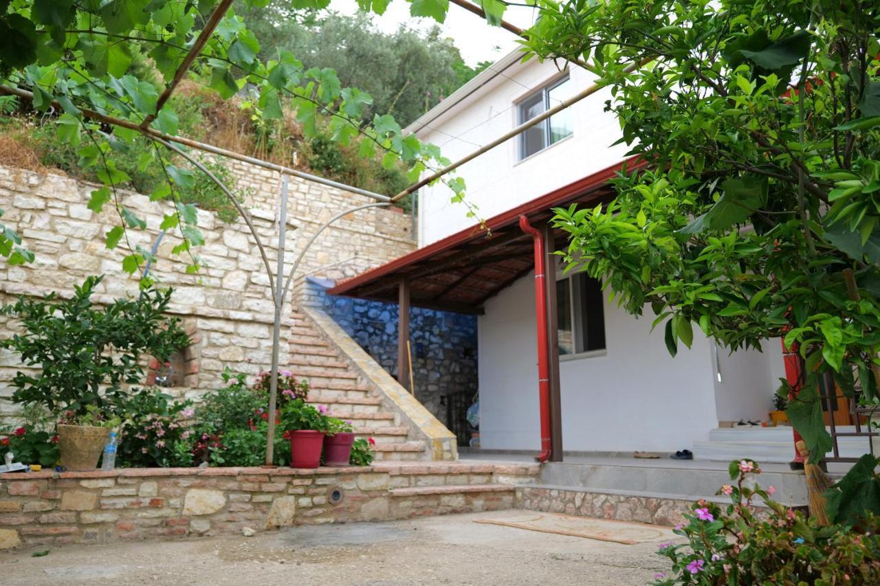 Guesthouse Panorama Nivice Саранда Экстерьер фото