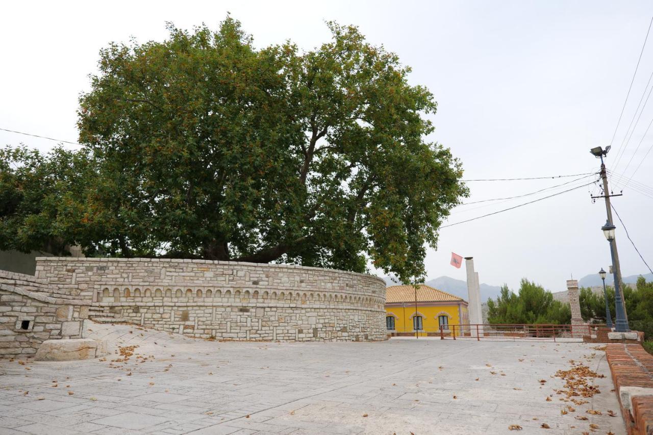 Guesthouse Panorama Nivice Саранда Экстерьер фото