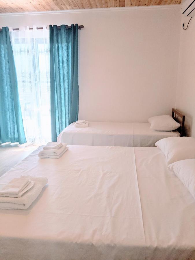 Guesthouse Panorama Nivice Саранда Экстерьер фото