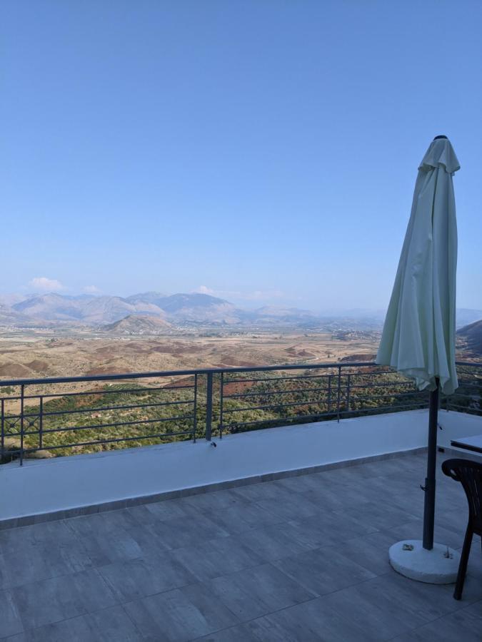 Guesthouse Panorama Nivice Саранда Экстерьер фото