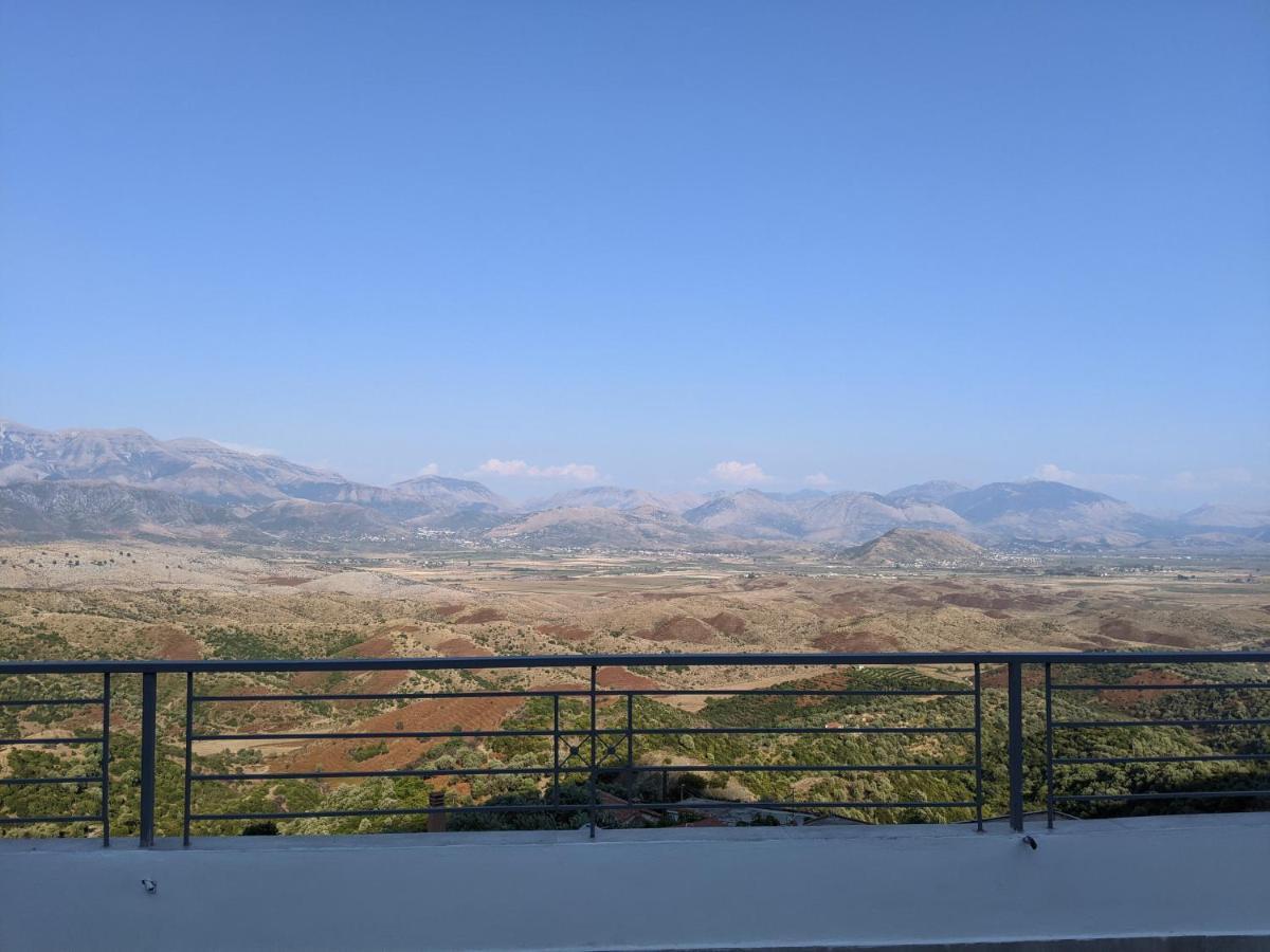 Guesthouse Panorama Nivice Саранда Экстерьер фото