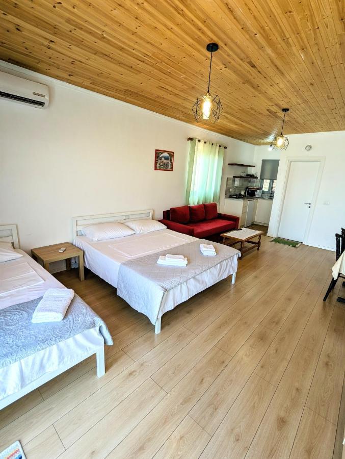 Guesthouse Panorama Nivice Саранда Экстерьер фото