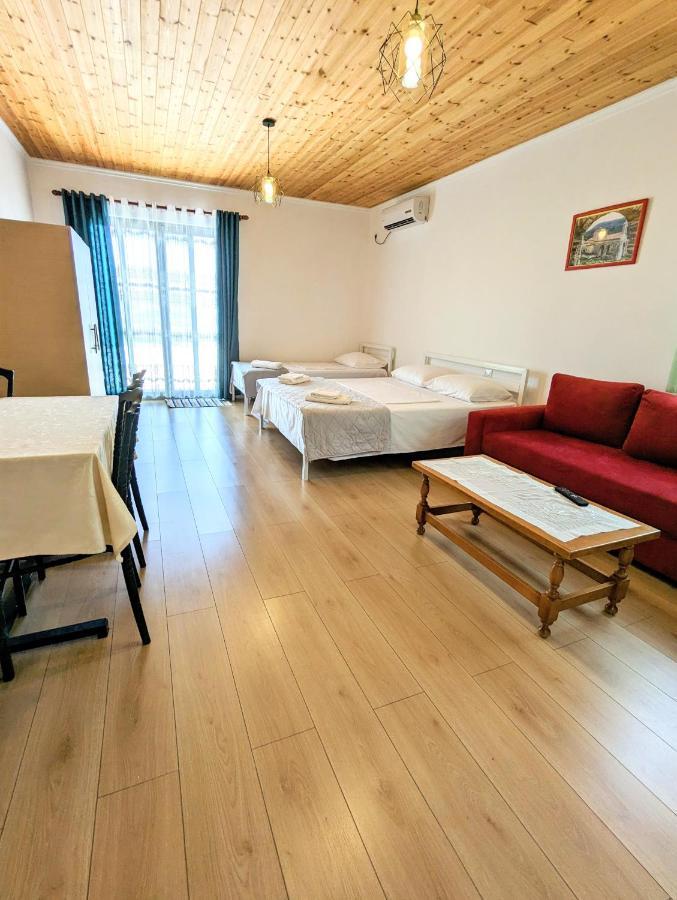 Guesthouse Panorama Nivice Саранда Экстерьер фото