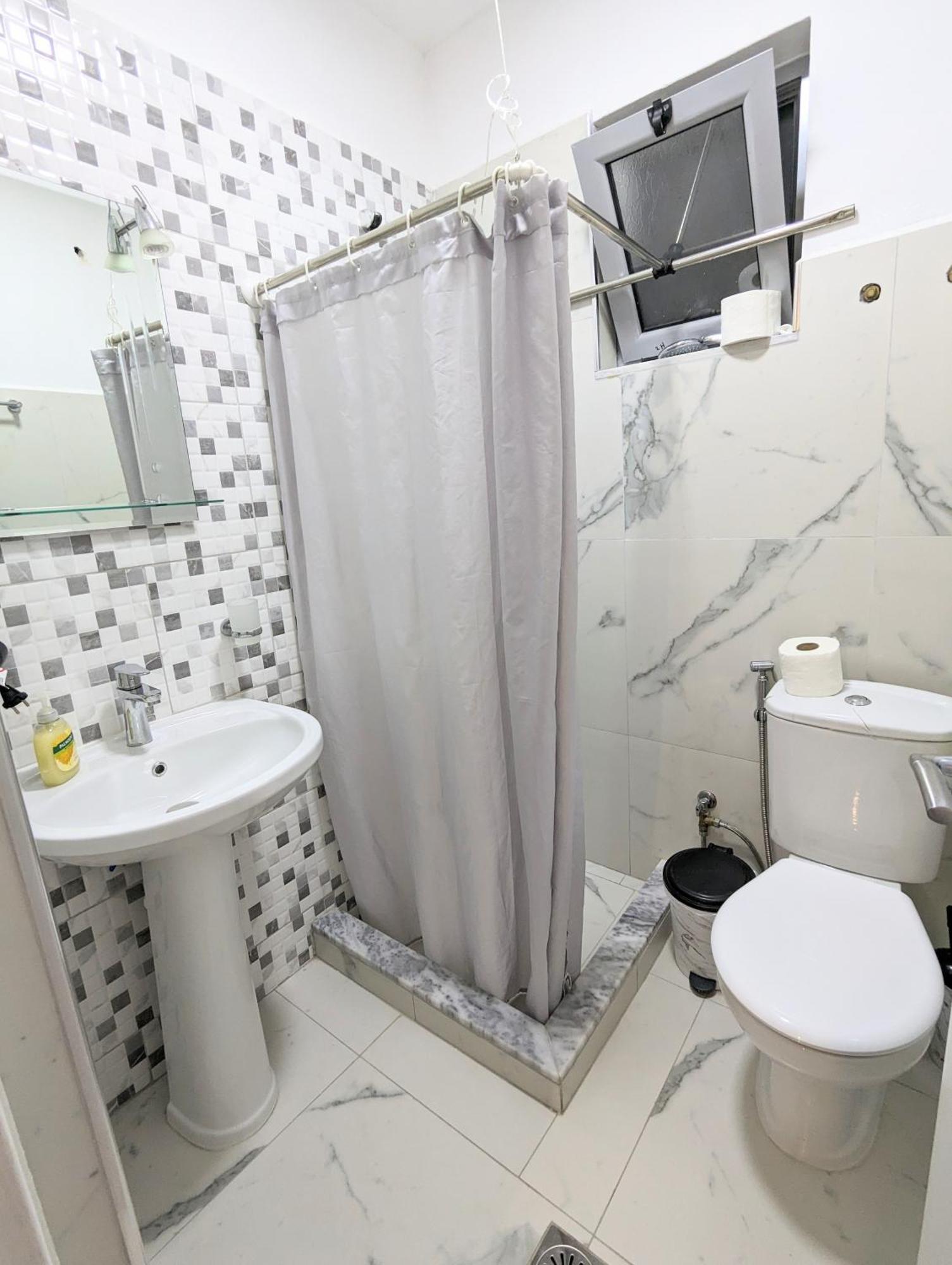 Guesthouse Panorama Nivice Саранда Экстерьер фото